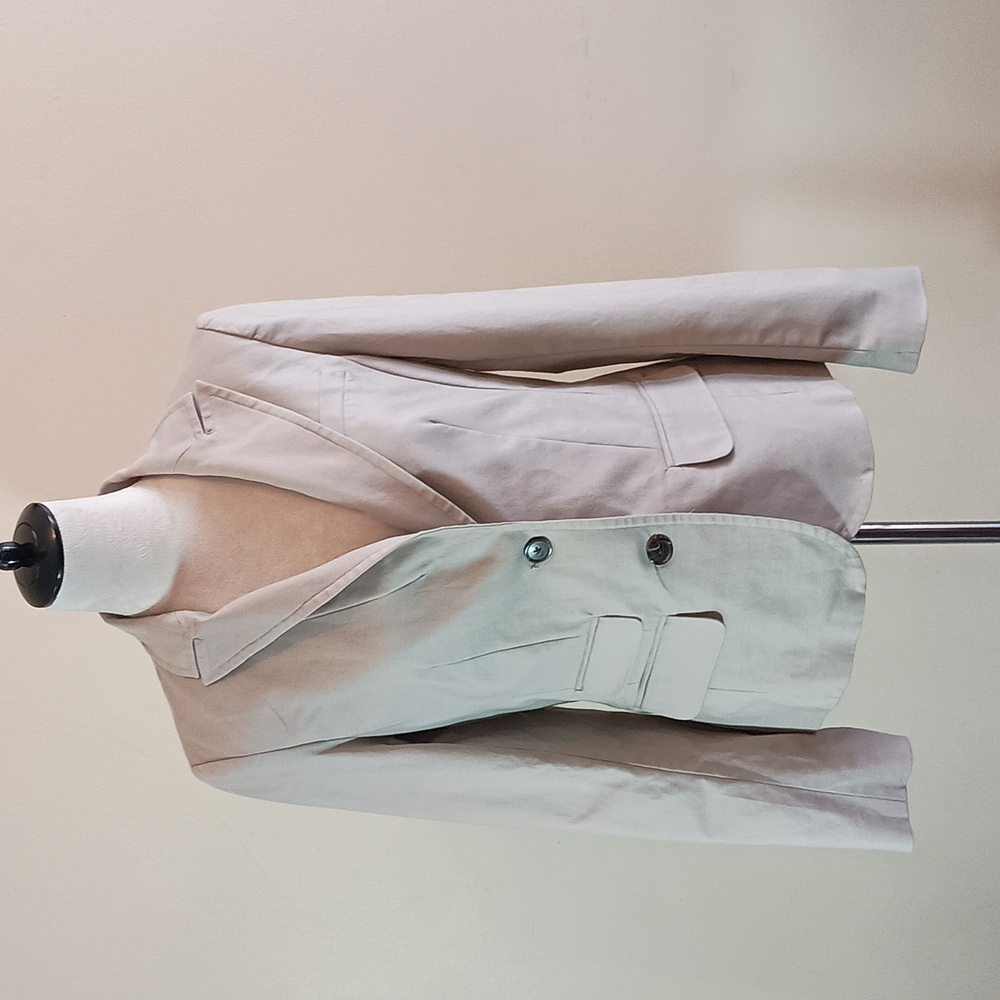 💥 Closet Closing Sale 💥 Banana Republic Khaki Blazer Lined